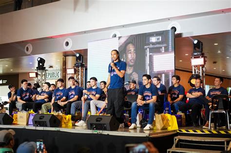BingoPlus and ArenaPlus, one with the PBA in the celebration of .